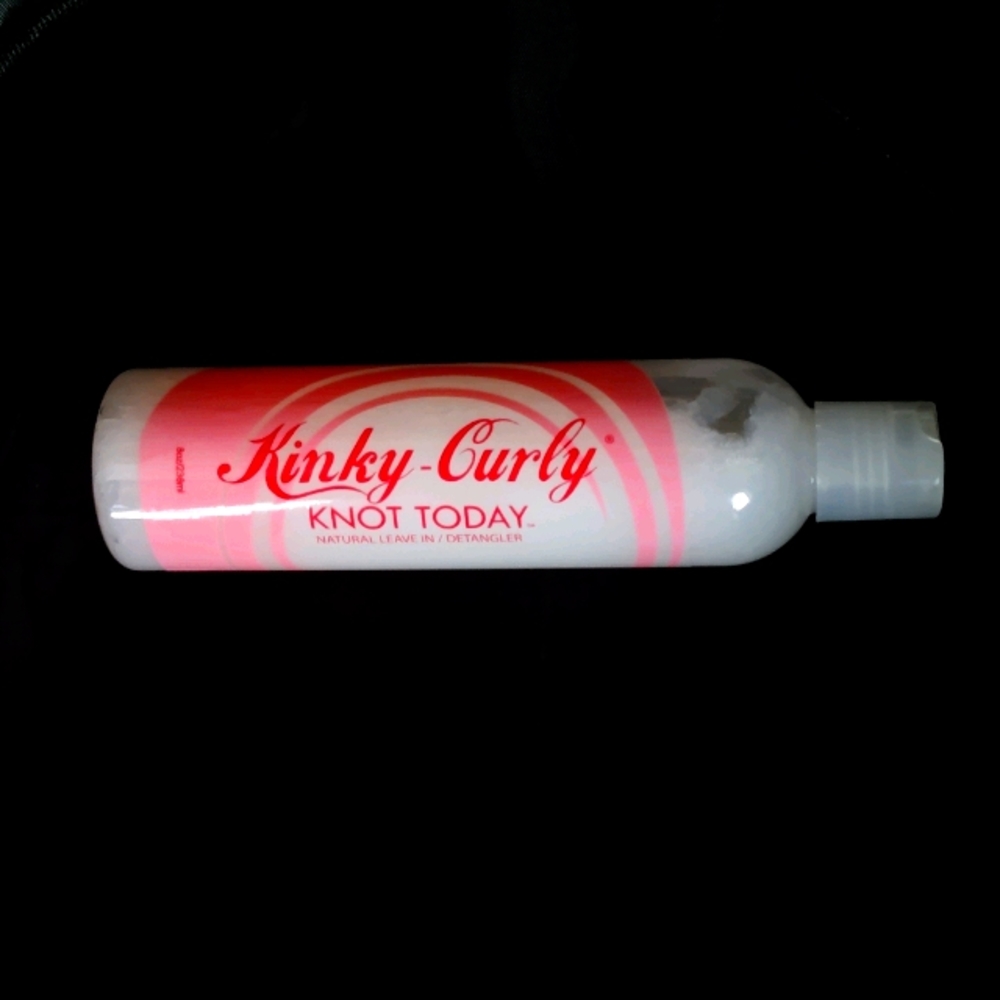 SOLD Kinky-Curly KNOT TODAY leave-in detangler